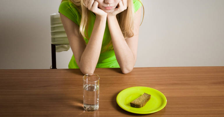 Disturbi del comportamento alimentare