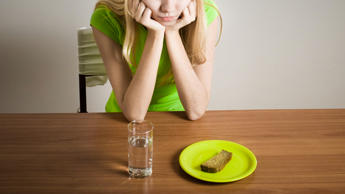 Disturbi del comportamento alimentare
