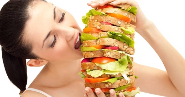 Binge-eating