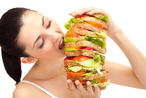 Binge-eating